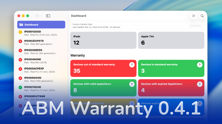 Version 0.4.1 cover image