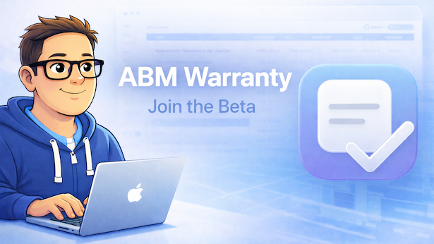 ABM Warranty 0.4.1 Walkthrough: Wrap-Up and Beta cover image